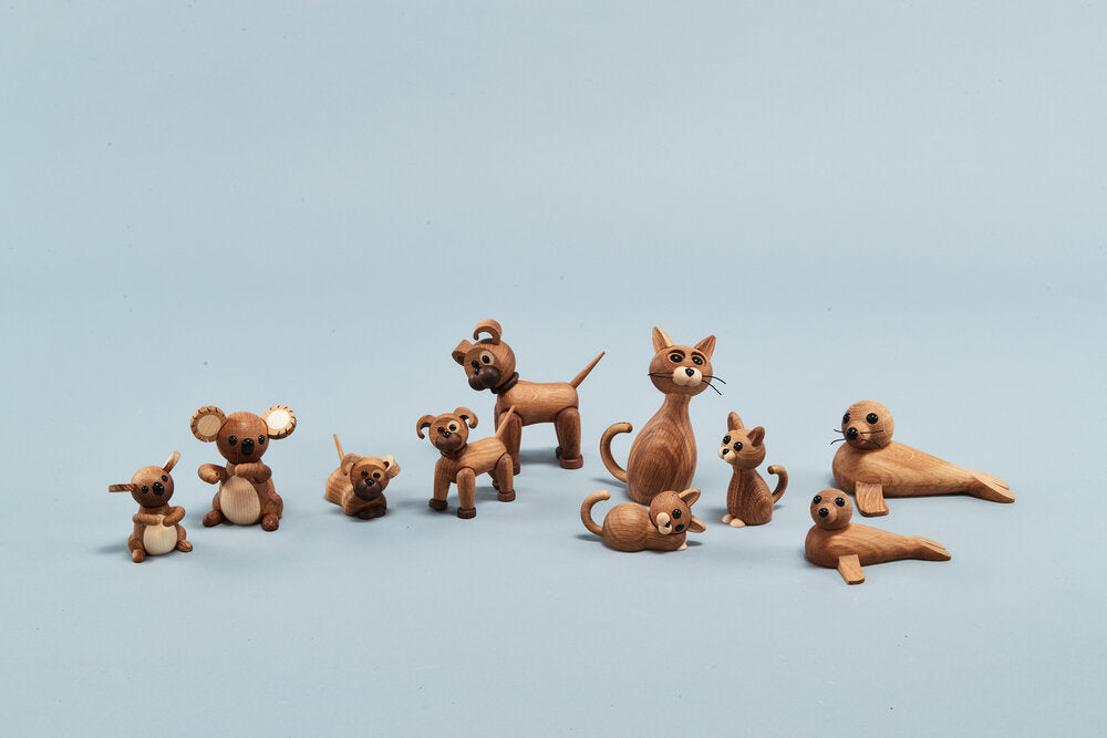 Koala Joey - H: 7,5 cm.